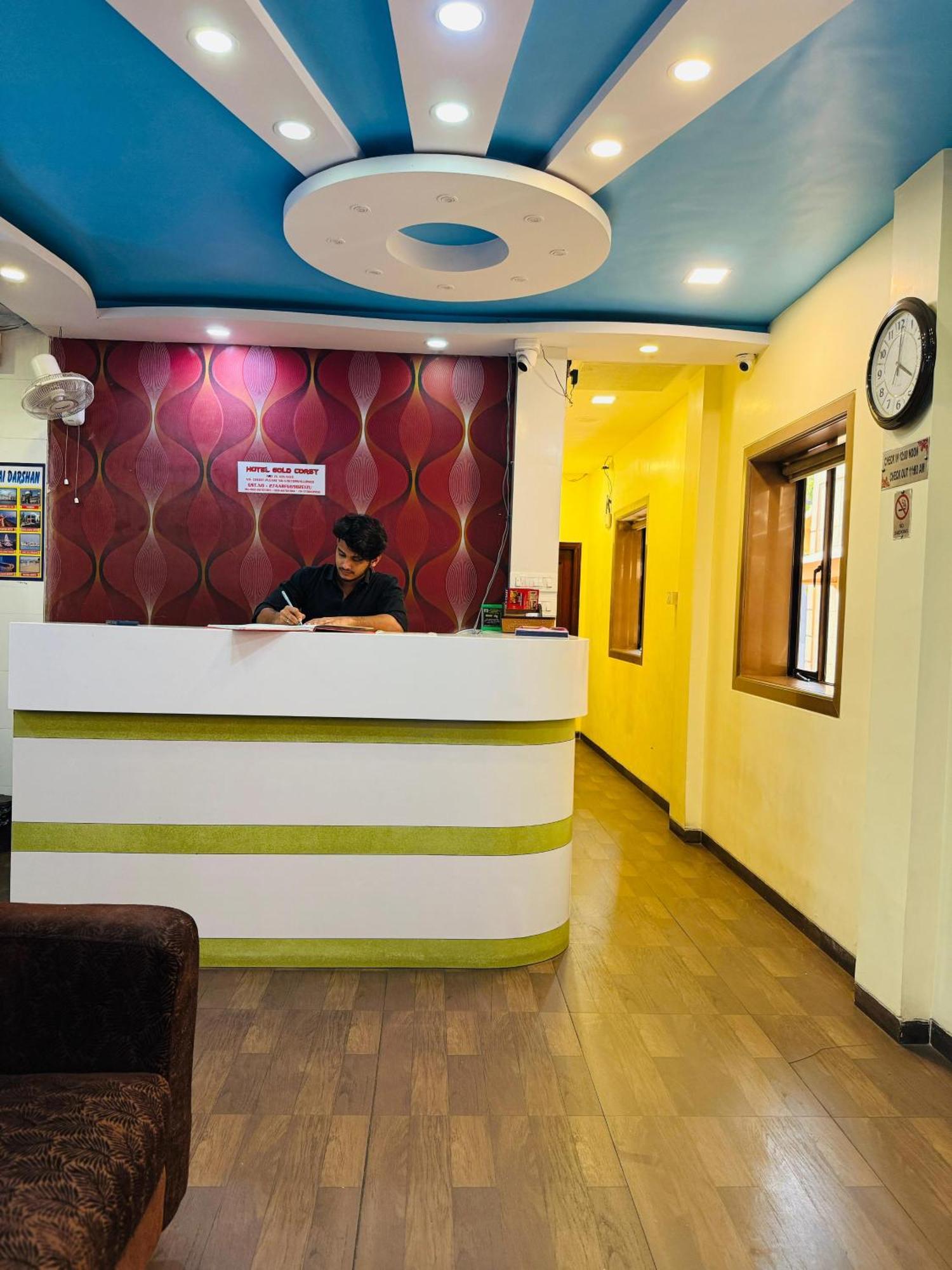 Hotel Gold Coast Mumbai Luaran gambar